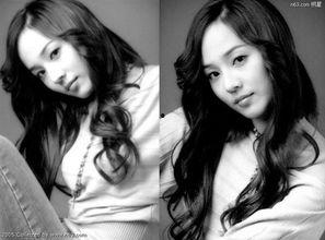 韩国女星写真照片,光影交织下的美丽瞬间