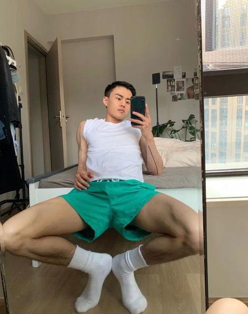 男生网红写真图片