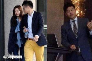 全智贤老公照片,帅气型男引关注