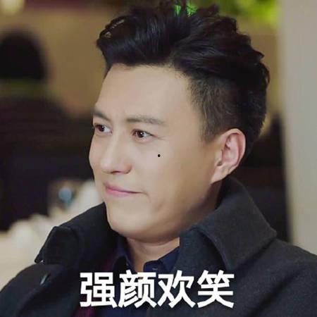 靳东图片表情包,演绎百变人生，笑点满满